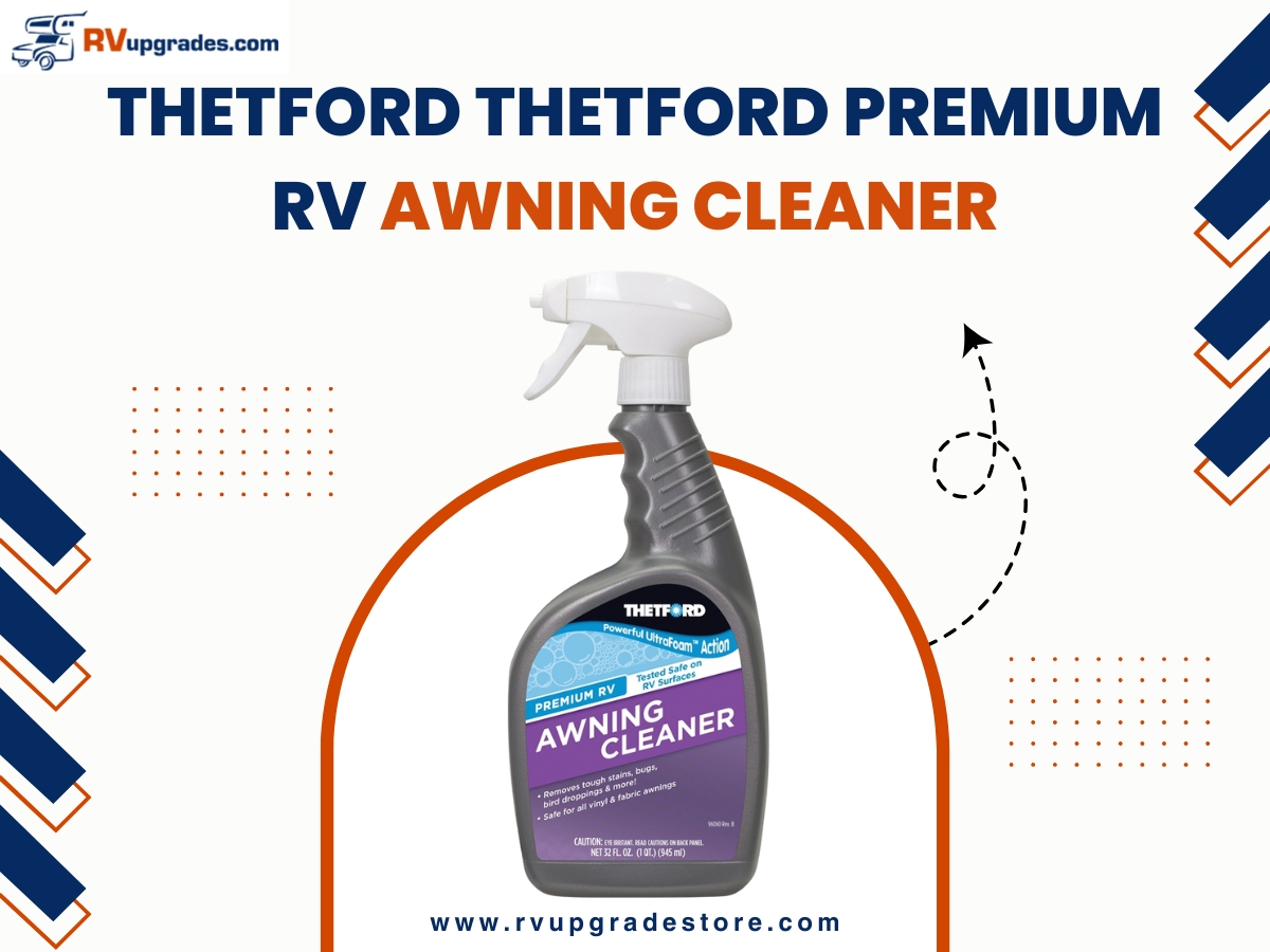 Thetford Premium RV Awning Cleaner
